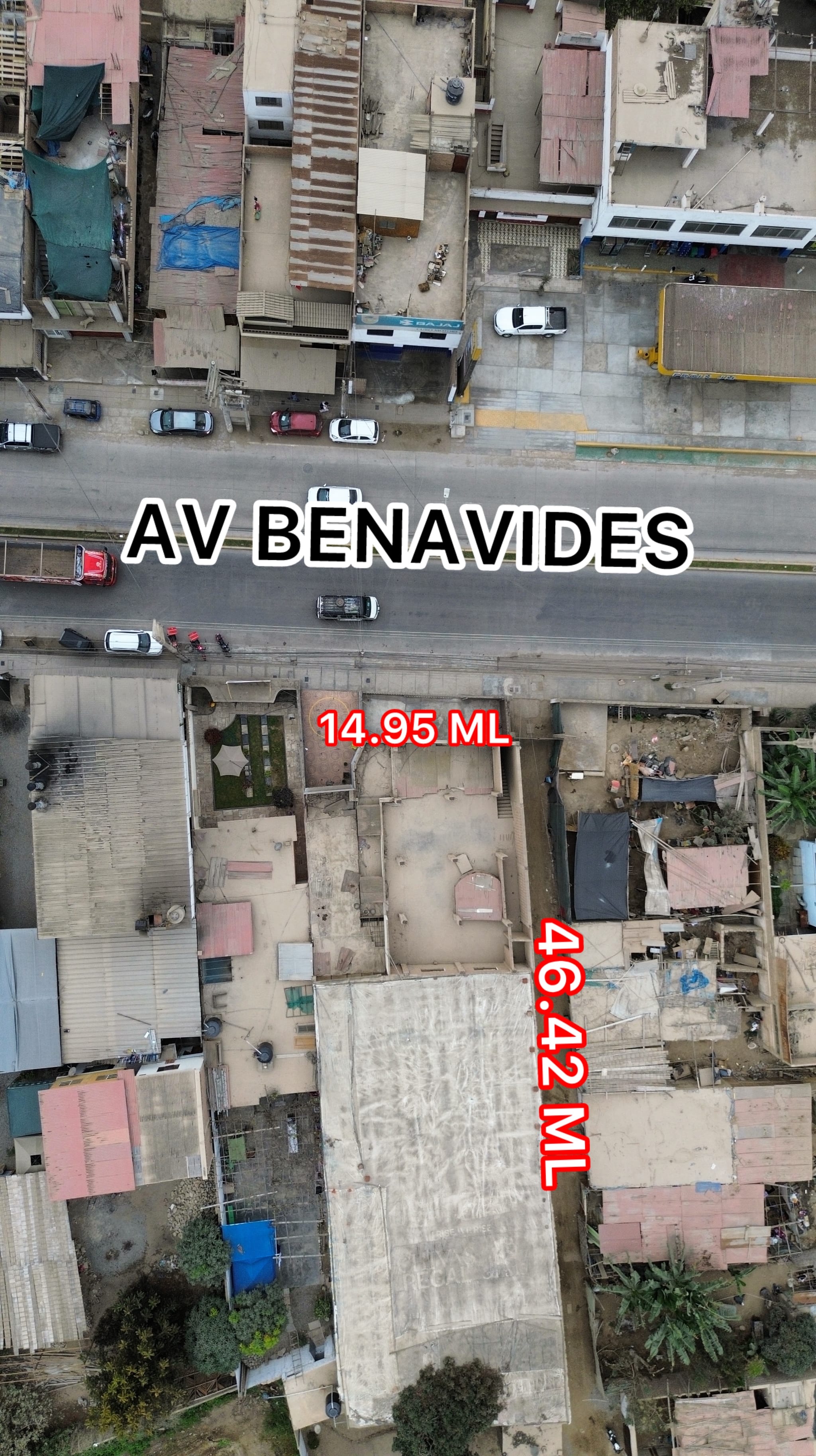 Venta de inmueble comercial