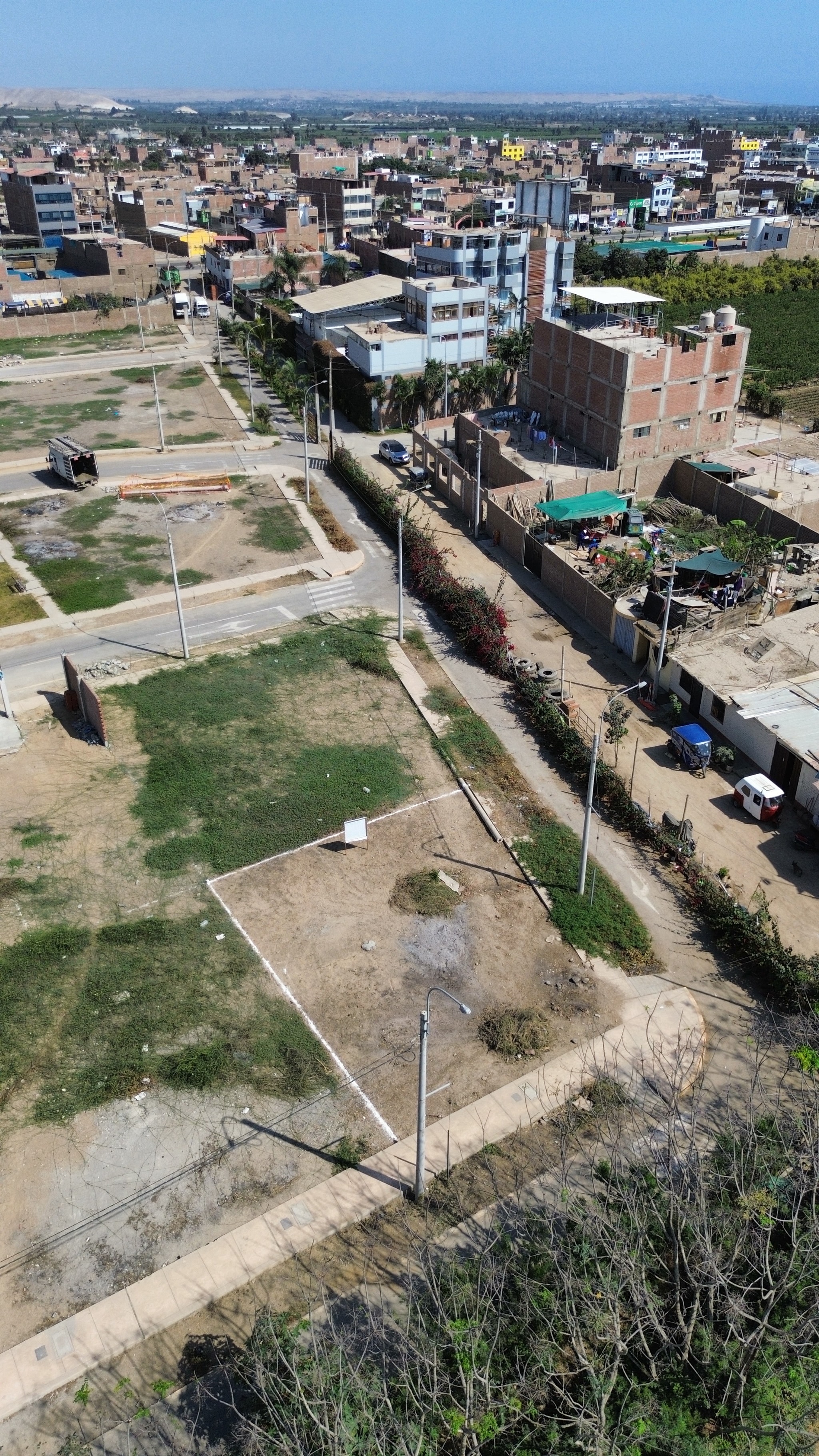 Lote de 167 m2 — foto 1