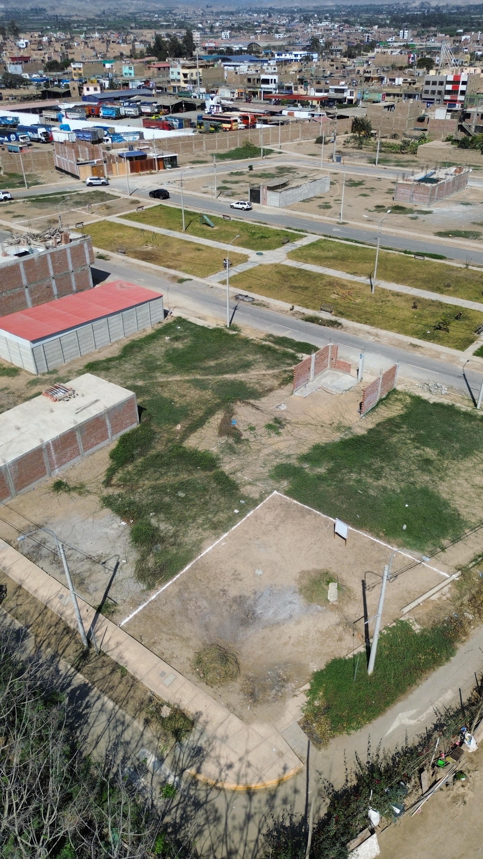 Lote de 167 m2 — foto 4