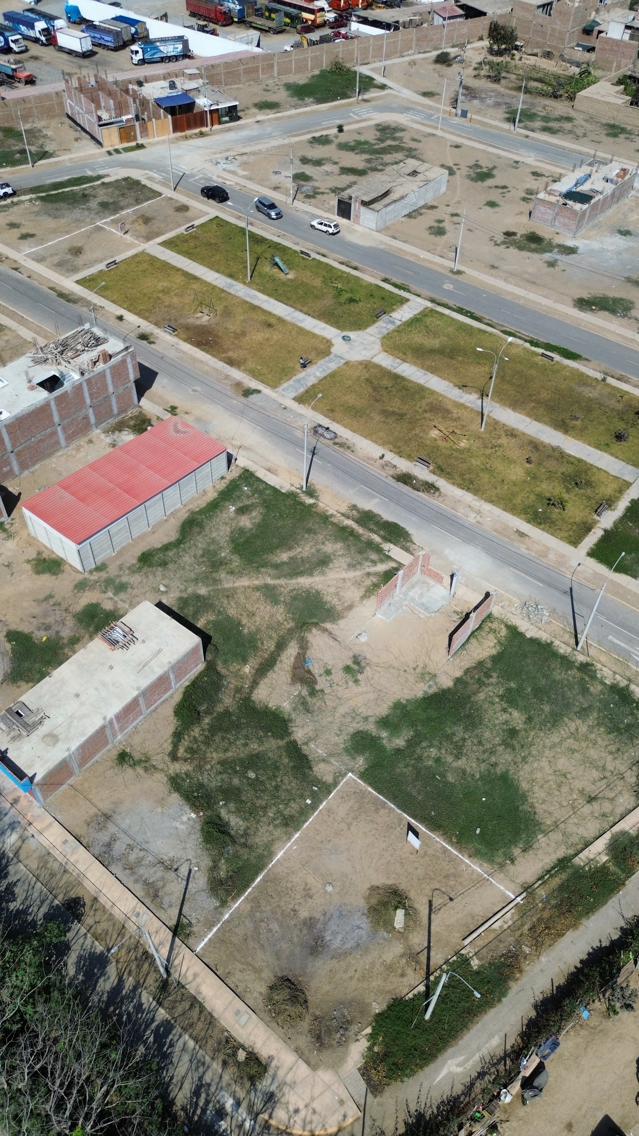 Lote de 167 m2 — foto 3