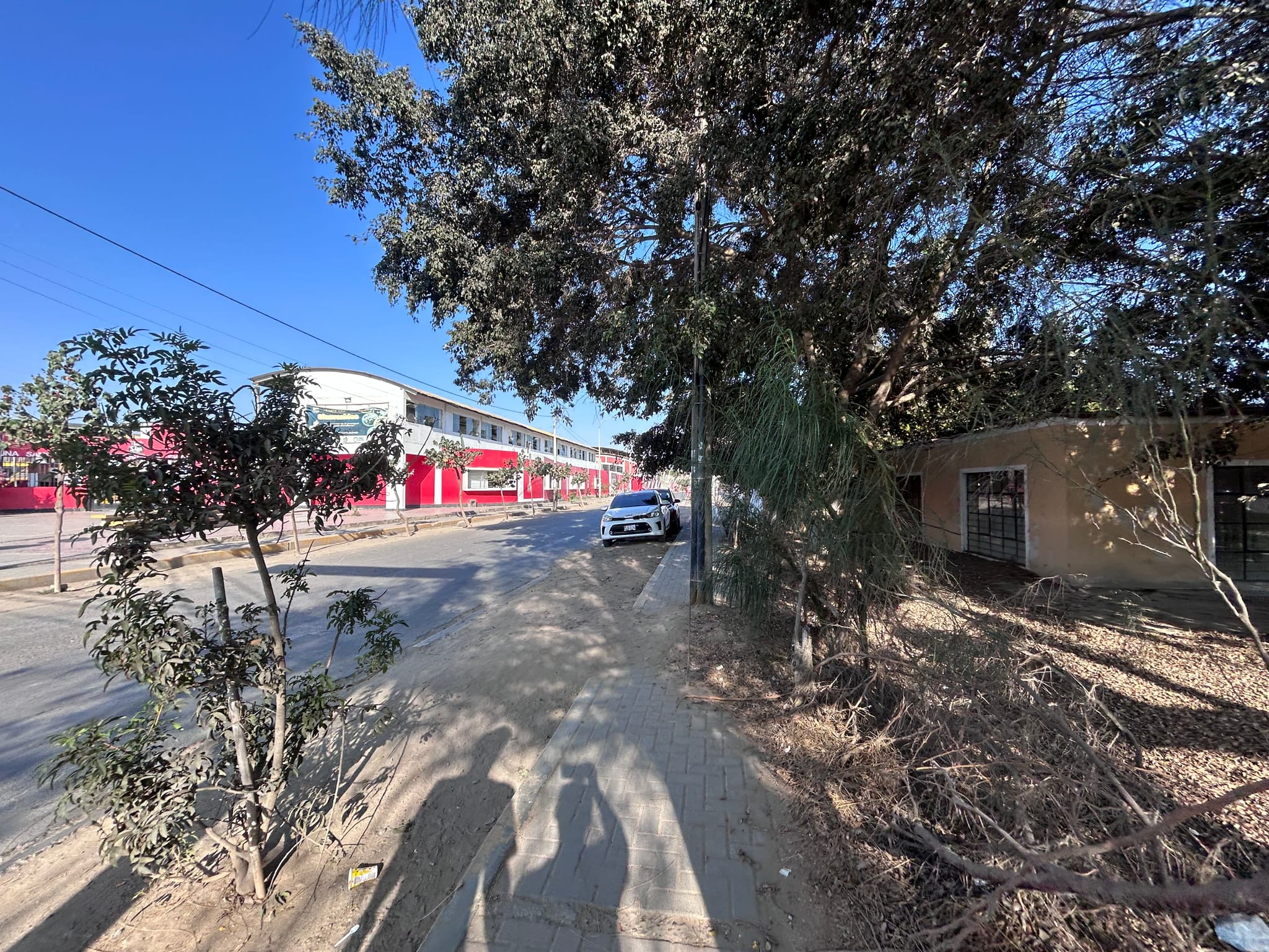 Terreno comercial 3000 m2