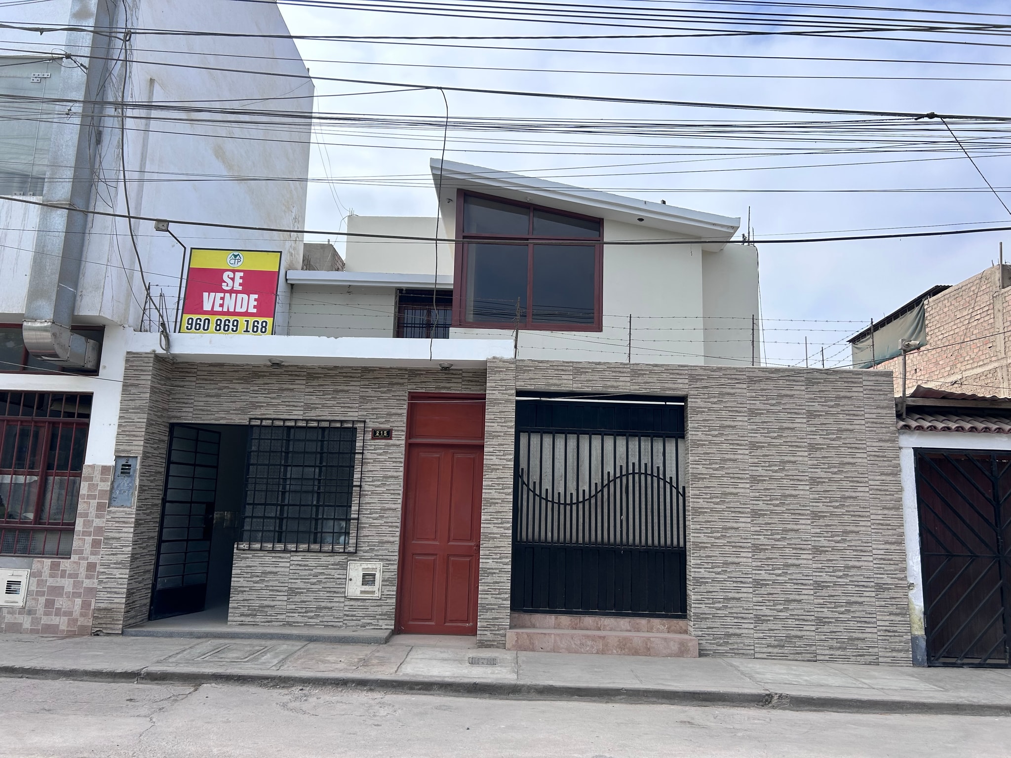 Casa en venta en URB Casuarinas — foto 1