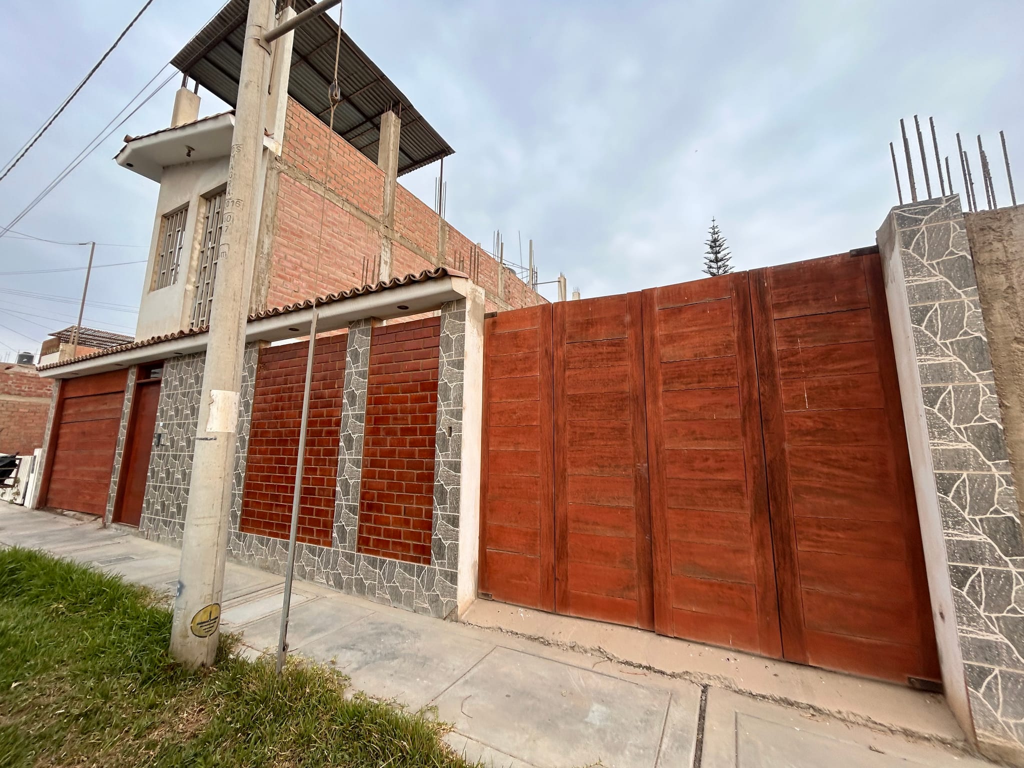 Terreno en Urb Los Reyes