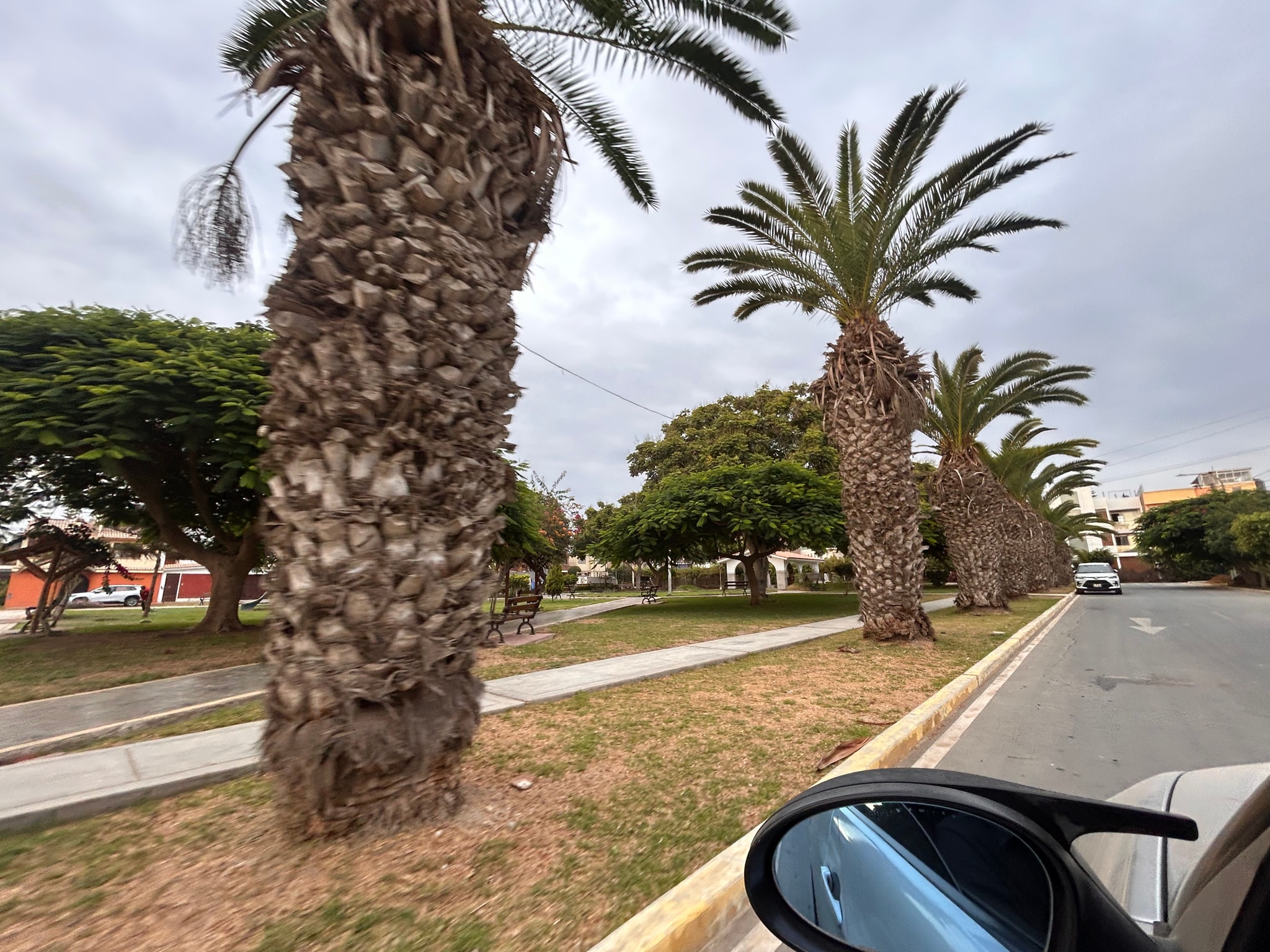 Terreno en Urb Los Reyes — foto 3