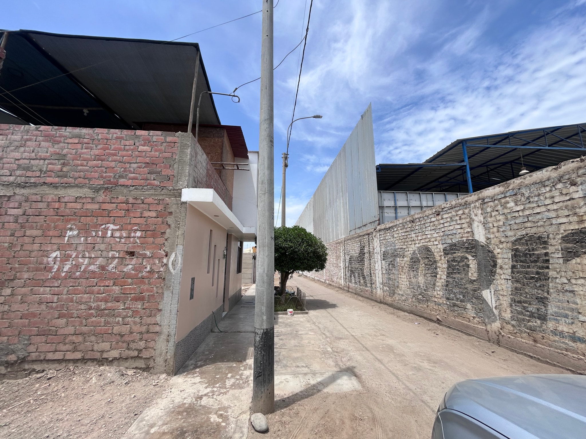 Lote en URB Villa Sol — foto 2