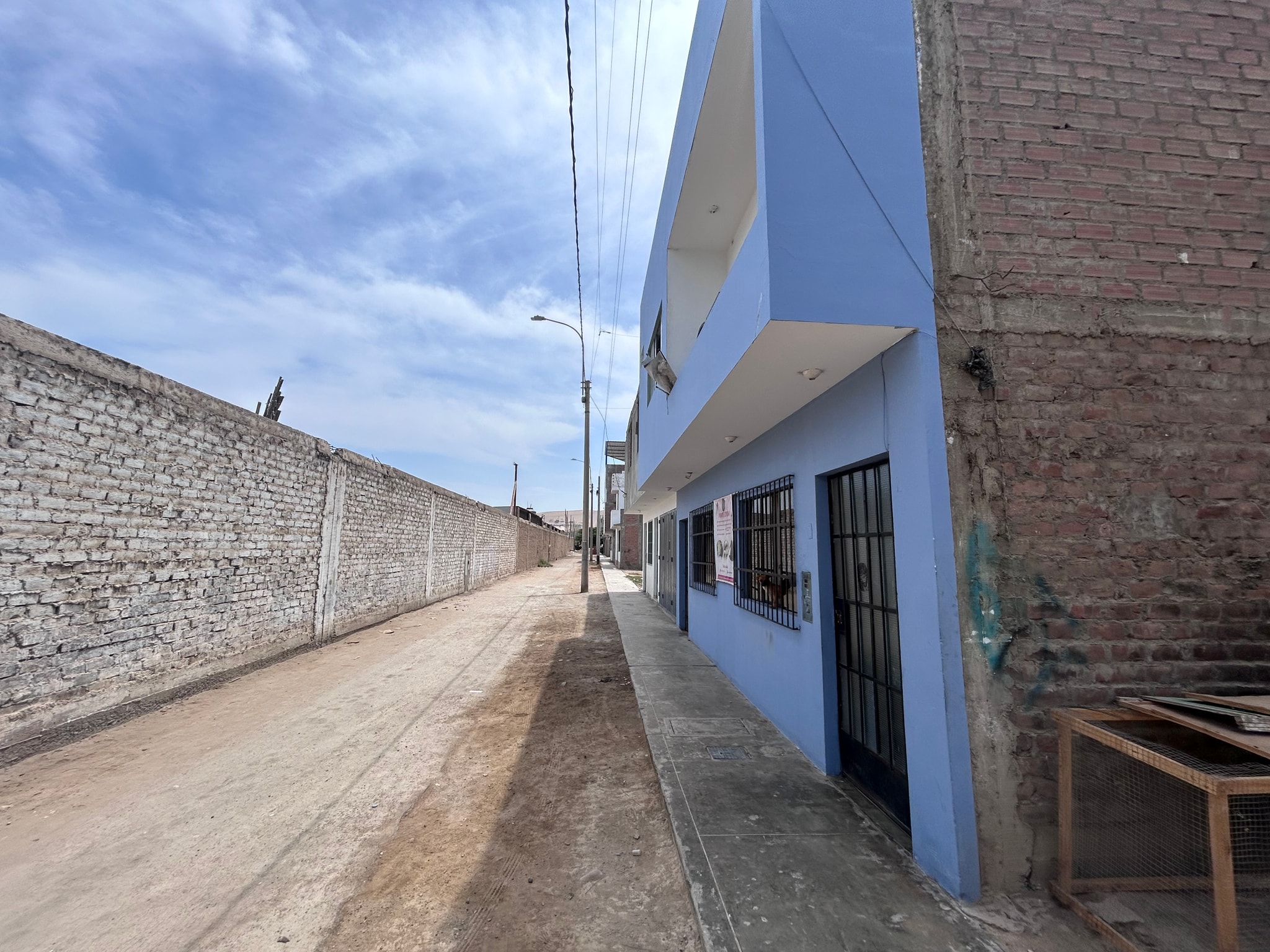 Lote en URB Villa Sol — foto 5
