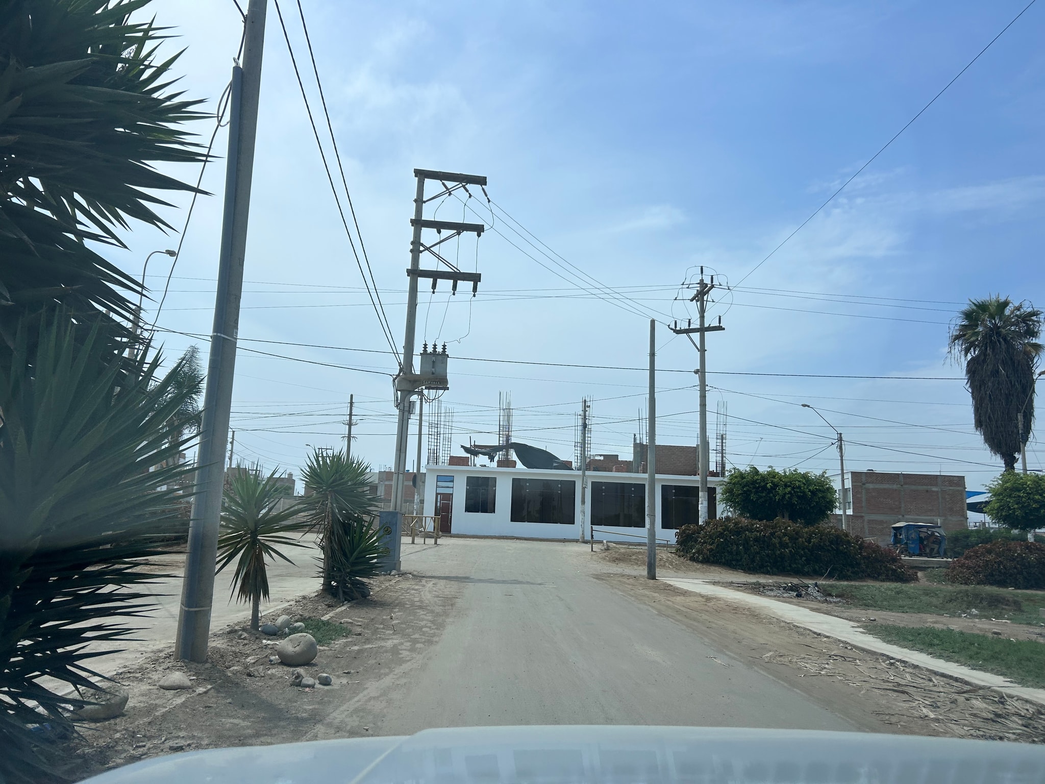 Lote en URB Villa Sol — foto 4