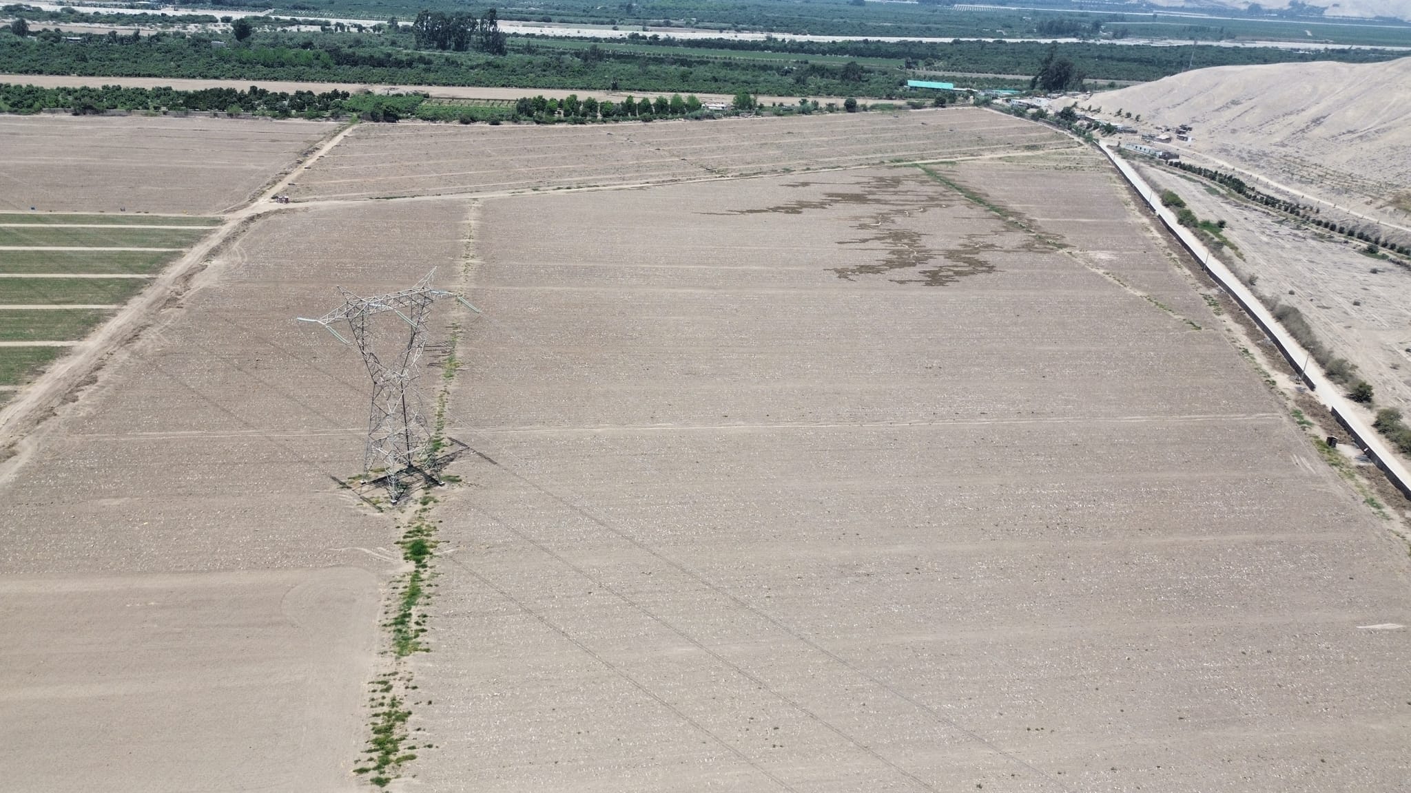 Fundo en venta de 205 hectáreas
