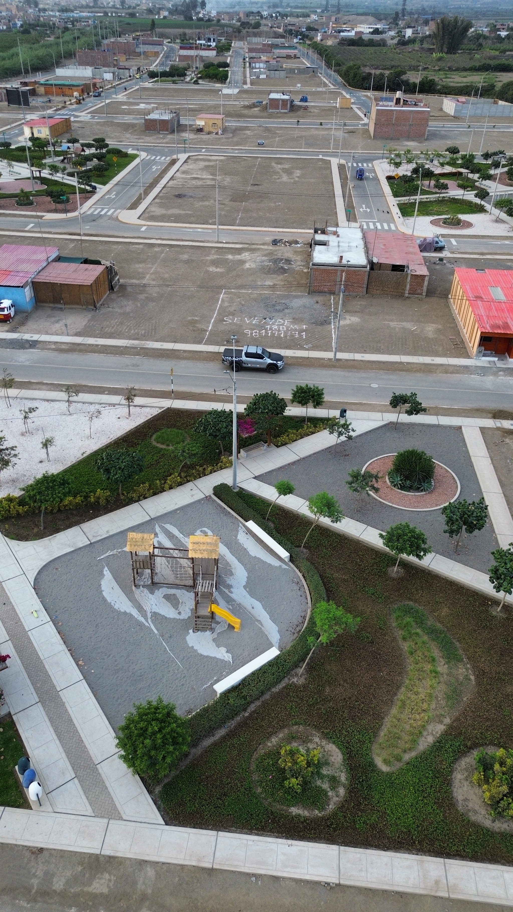 Terreno de 180 m2 en la Planicie Portales — foto 5