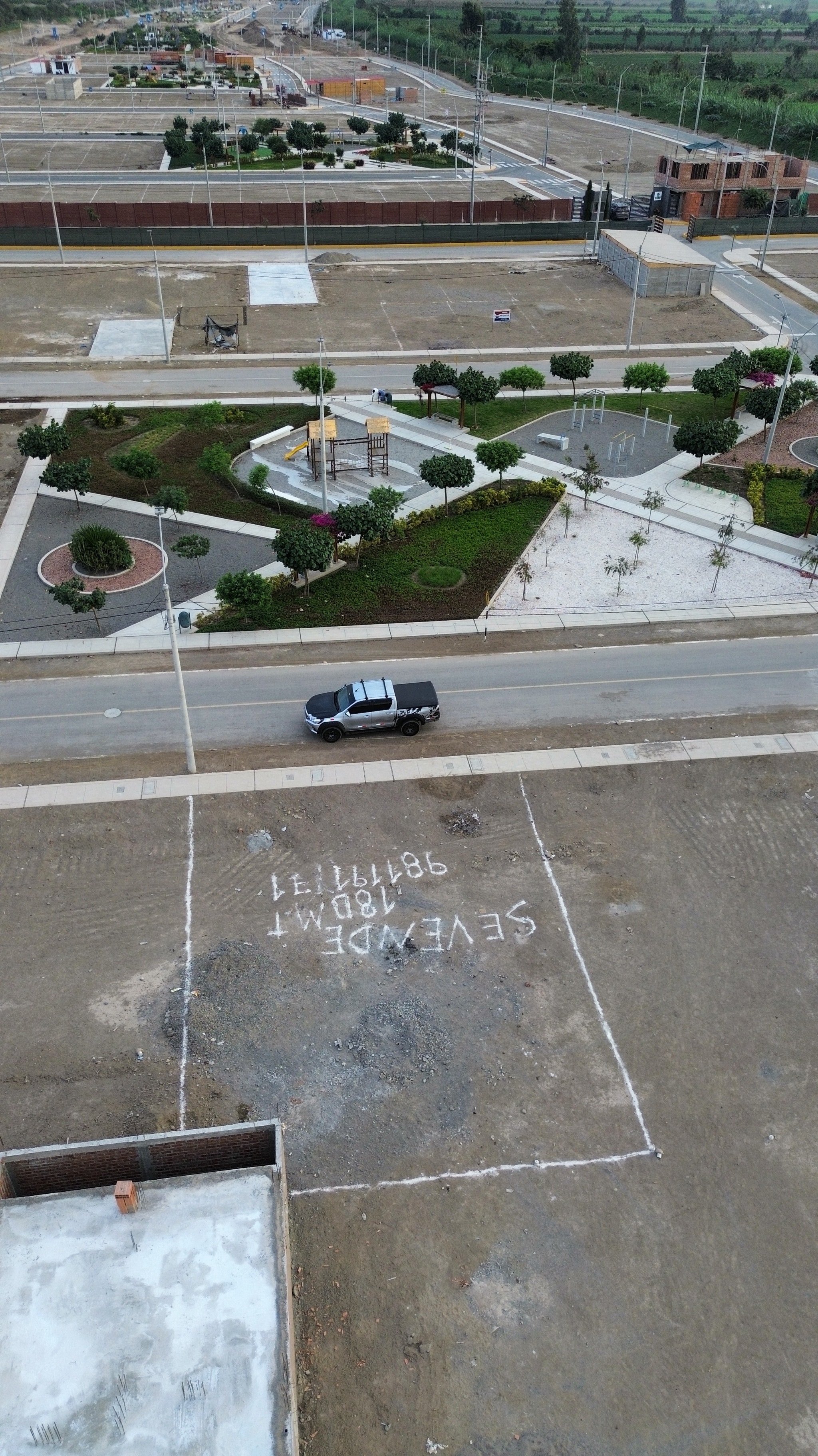 Terreno de 180 m2 en la Planicie Portales — foto 1