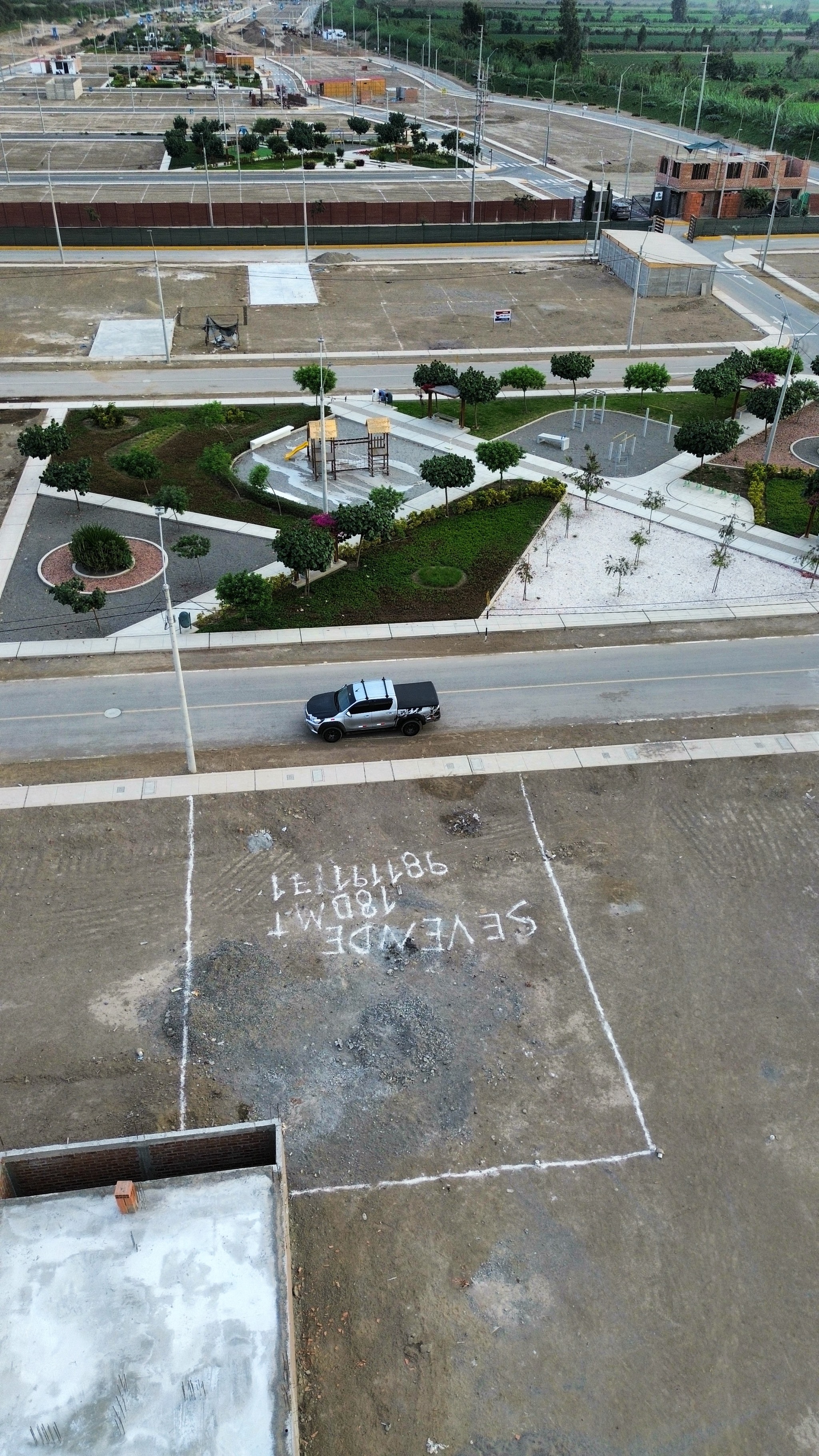 Terreno de 180 m2 en la Planicie Portales — foto 2