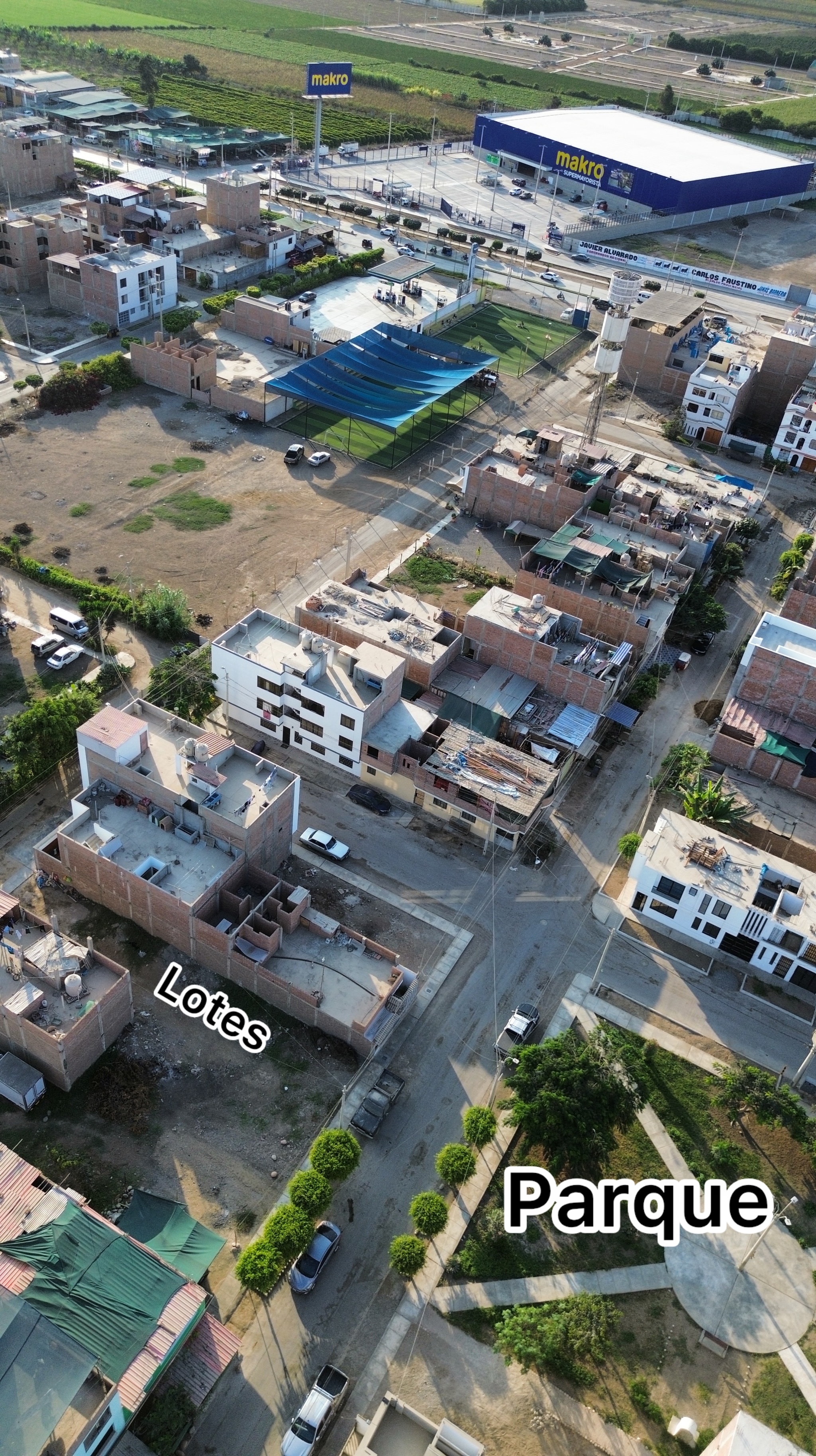 Terreno de 238 en URB Camacho — foto 2