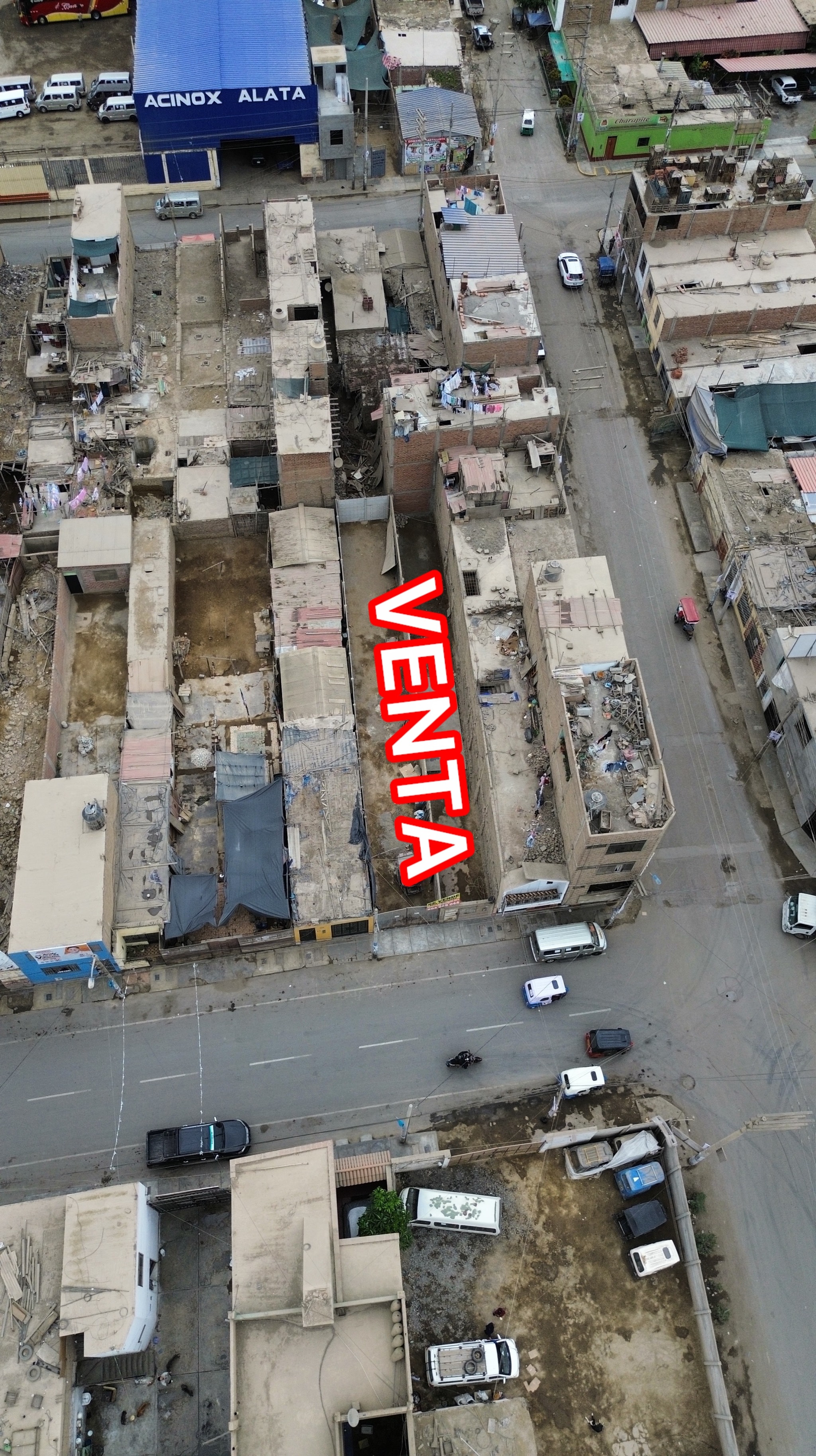 Terreno comercial en venta 243 m2 — foto 4