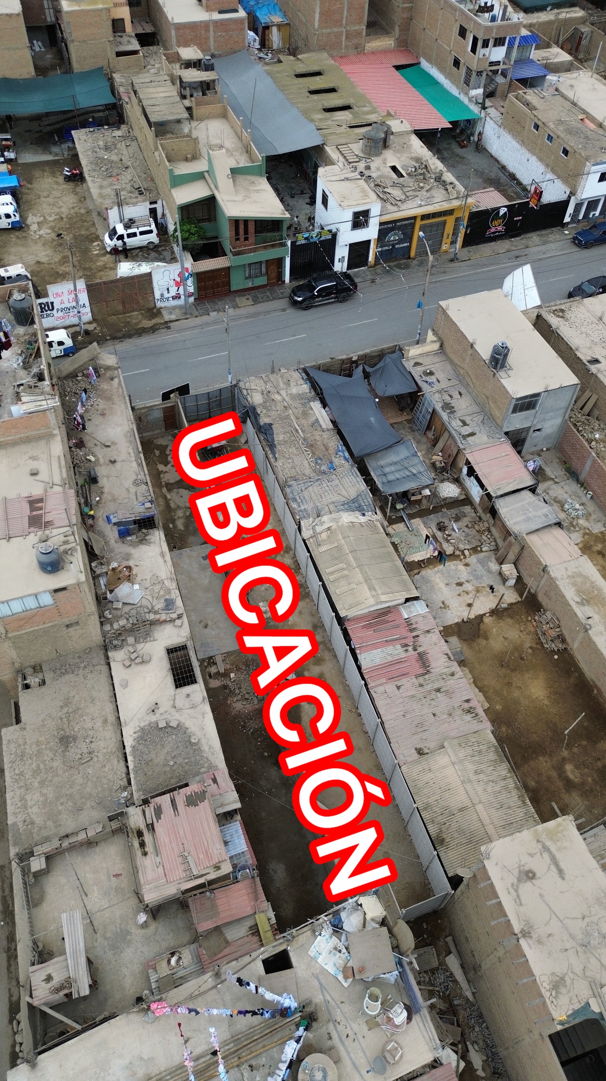 Terreno comercial en venta 243 m2 — foto 2