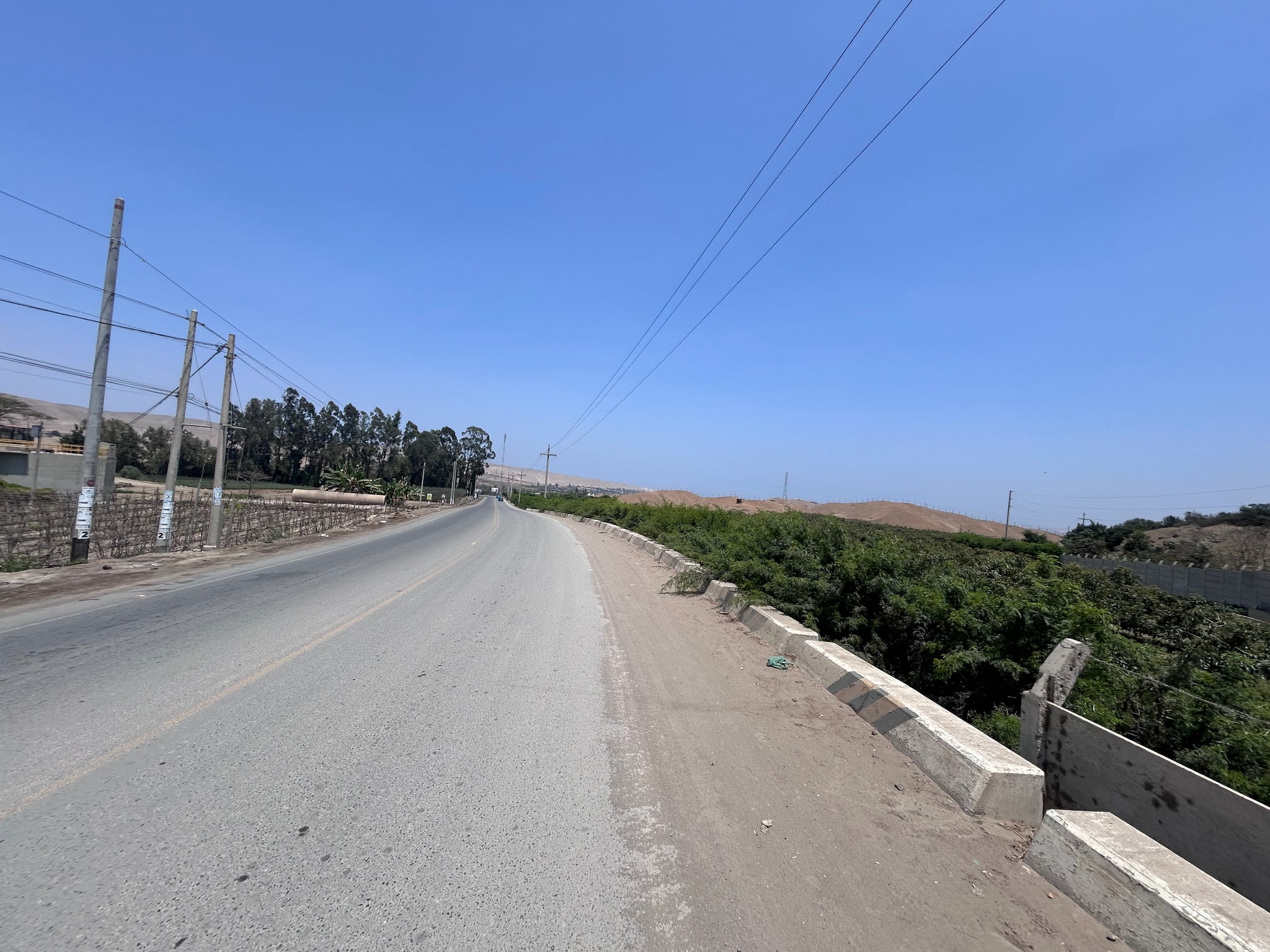 Terreno de 4 has en carretera a lunahuana — foto 4