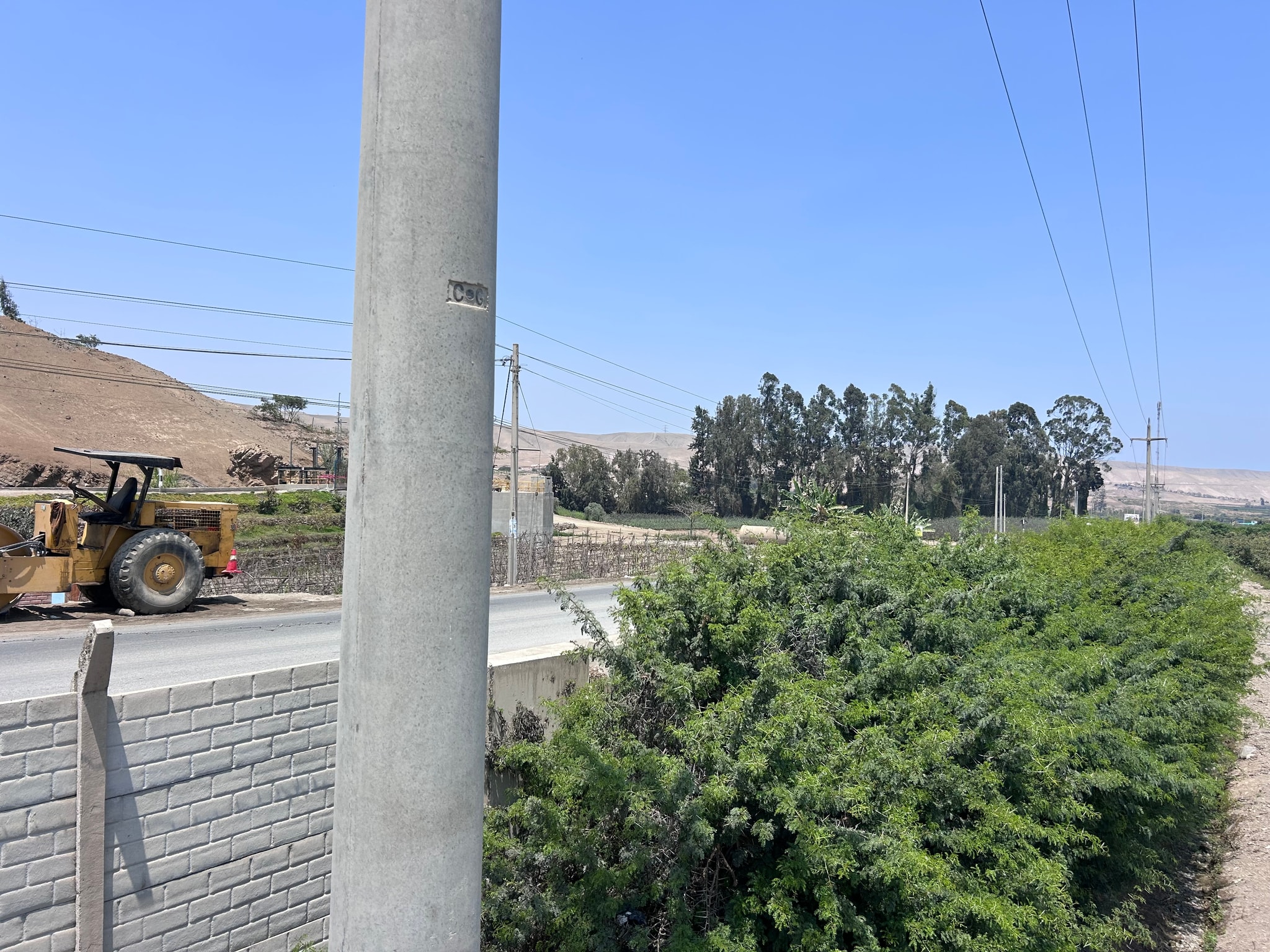 Terreno de 4 has en carretera a lunahuana — foto 5