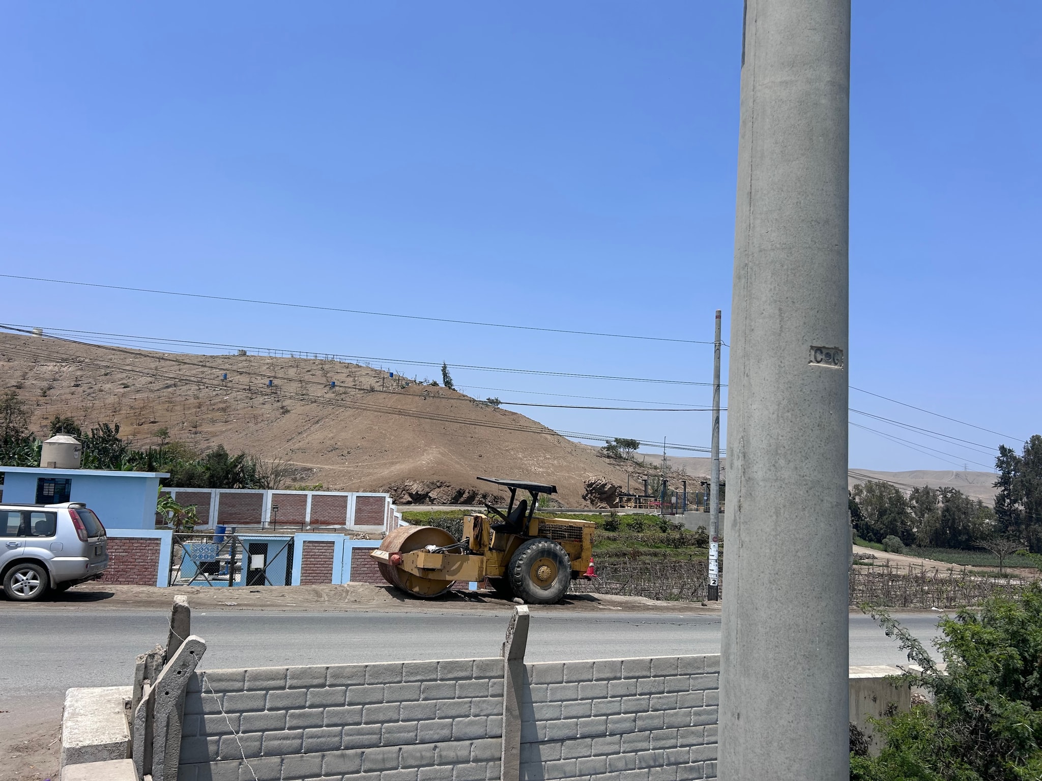Terreno de 4 has en carretera a lunahuana — foto 7