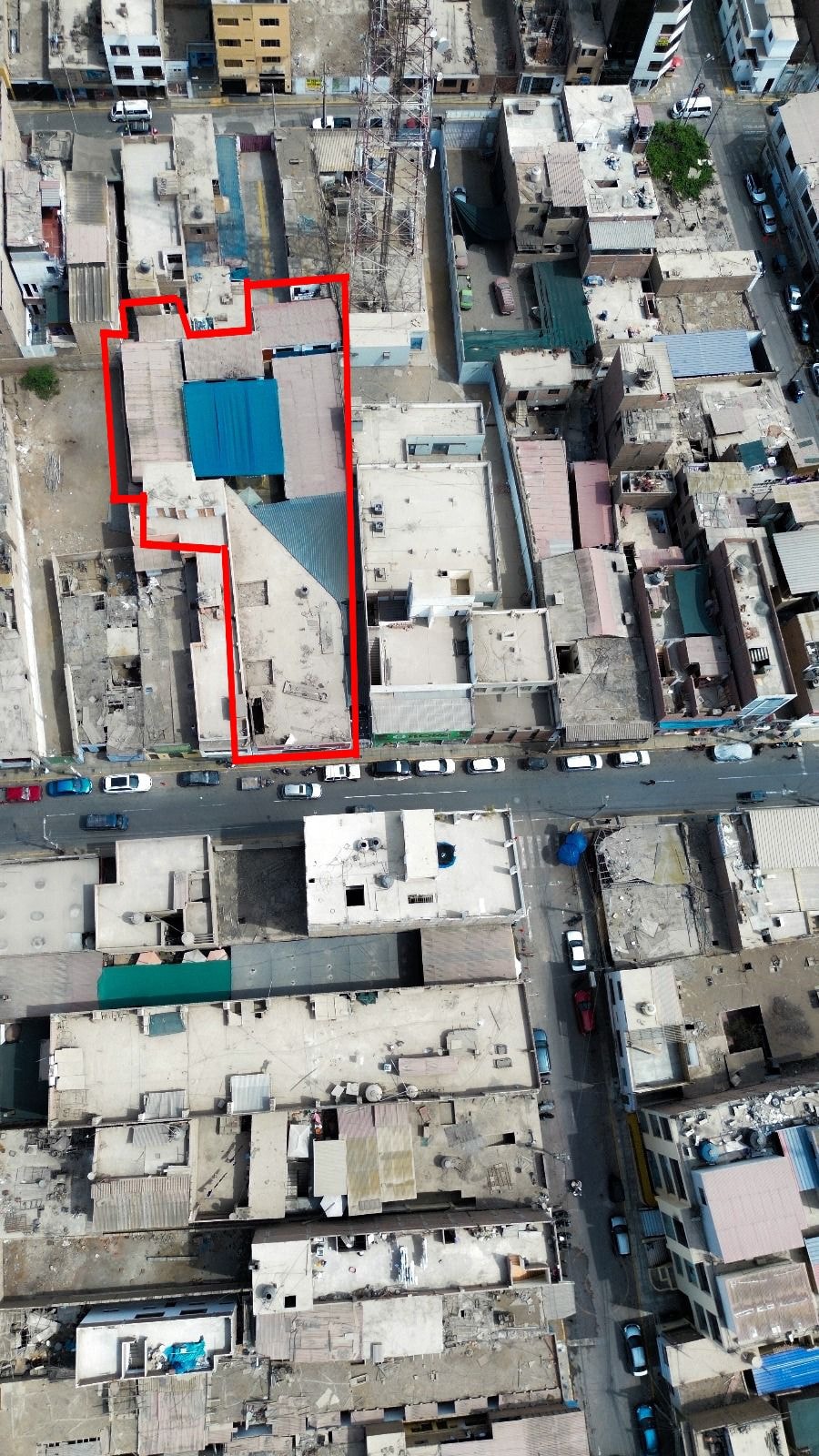 Inmueble comercial 996 m2 — foto 4