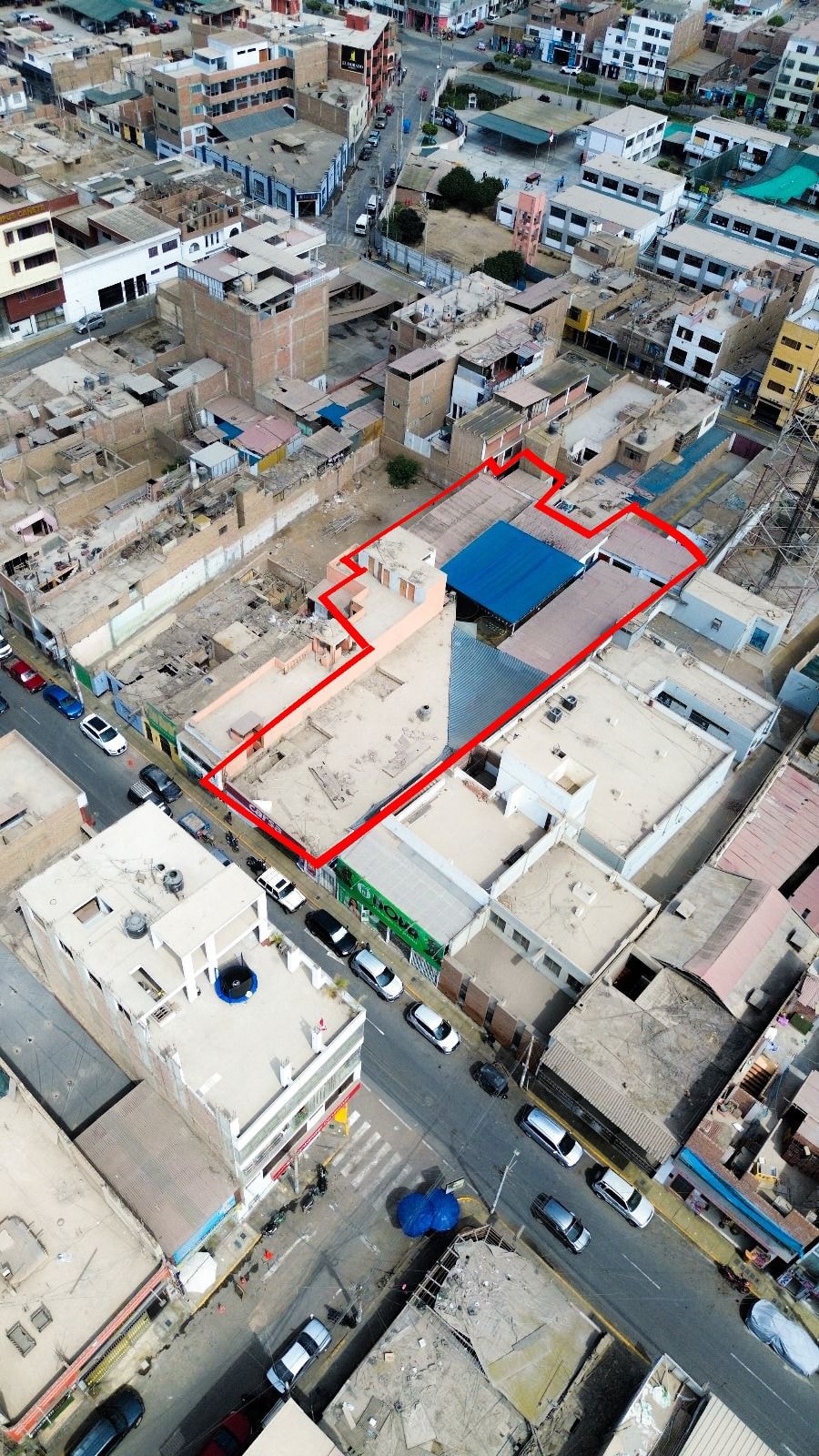 Inmueble comercial 996 m2 — foto 2