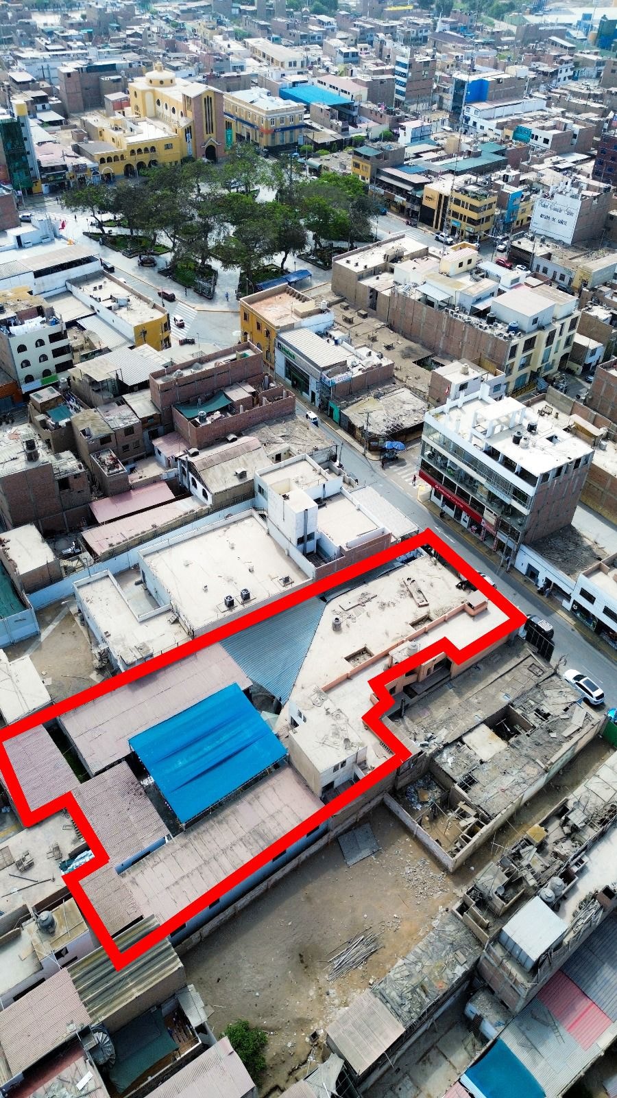 Inmueble comercial 996 m2 — foto 3