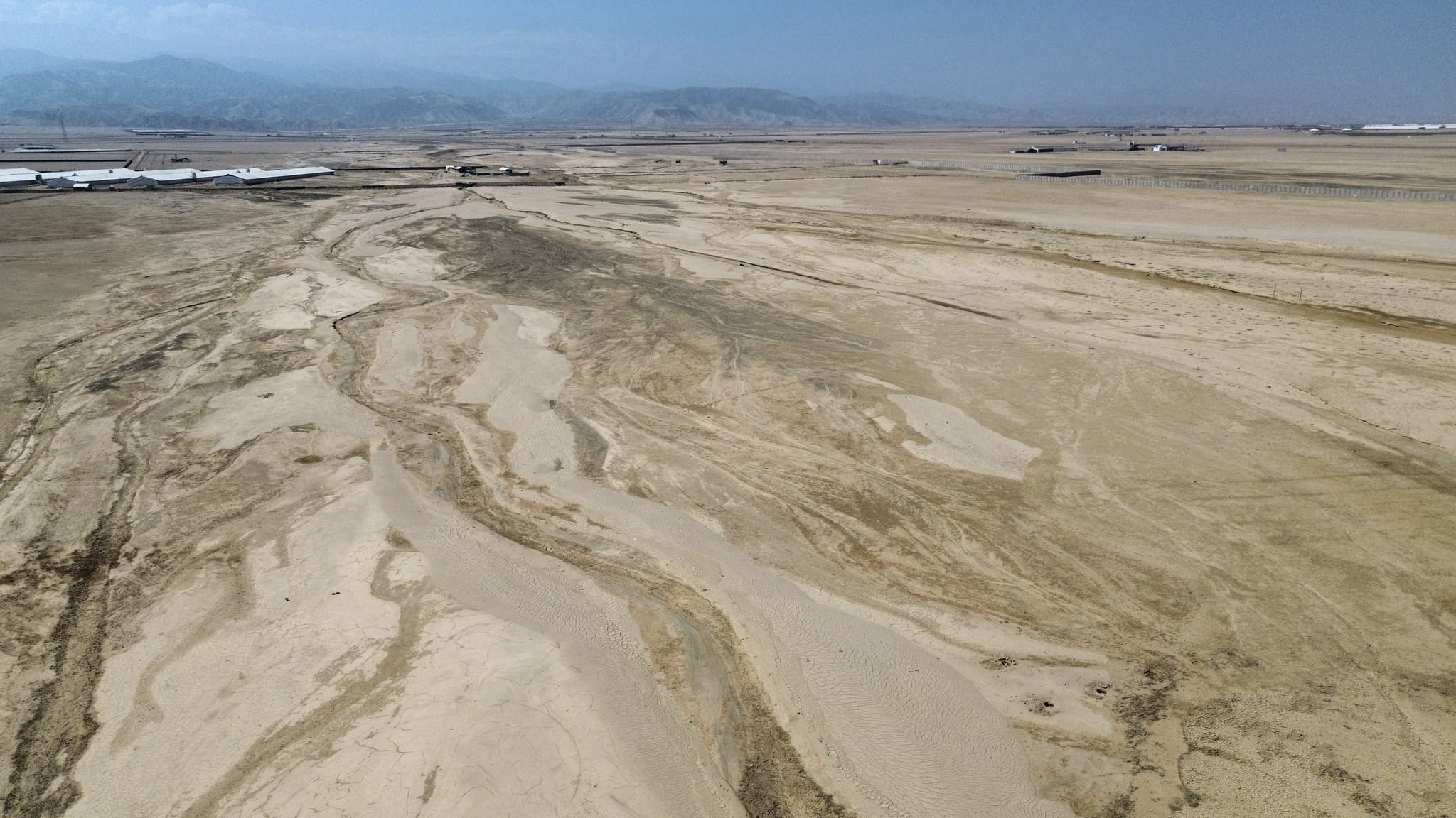 Terreno de 75 hectáreas